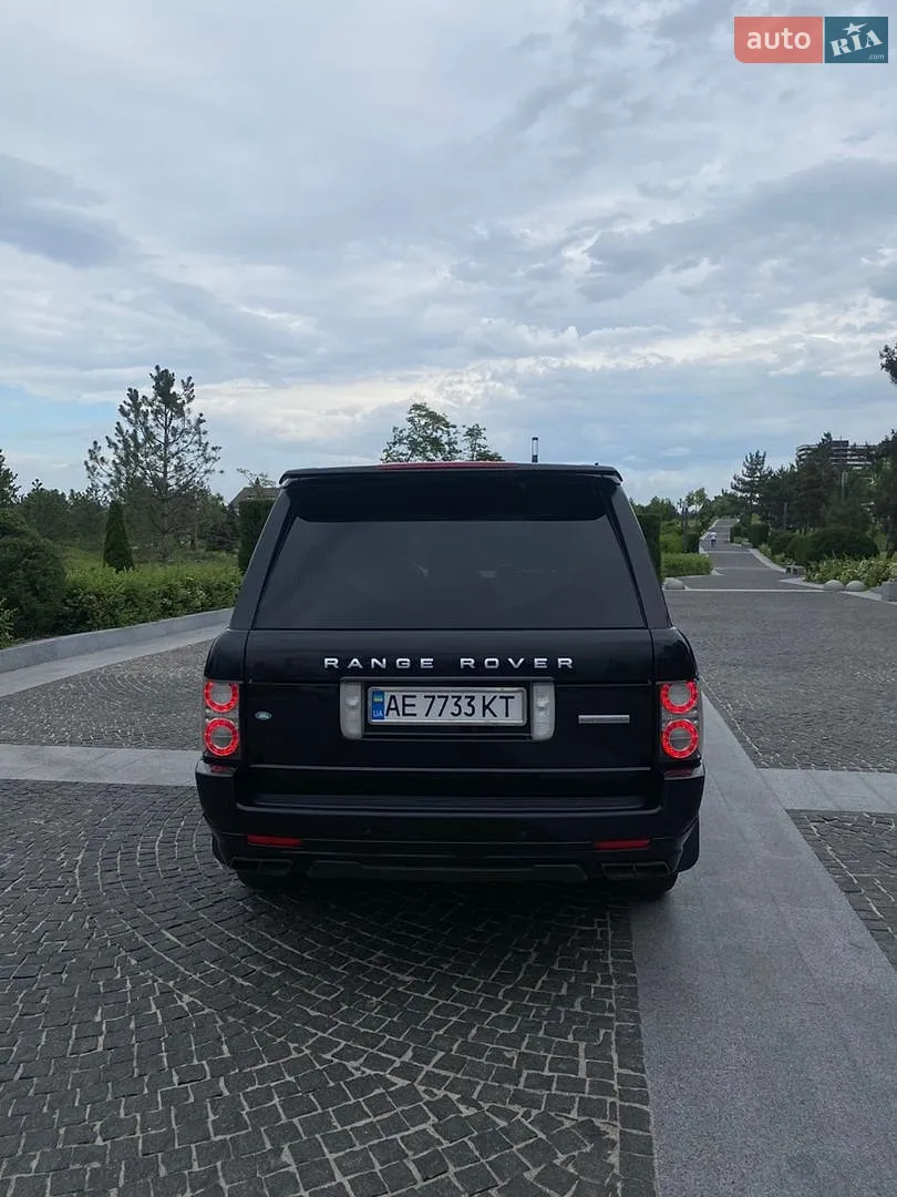 2011 Land Rover Range Rover - мініатюра 6