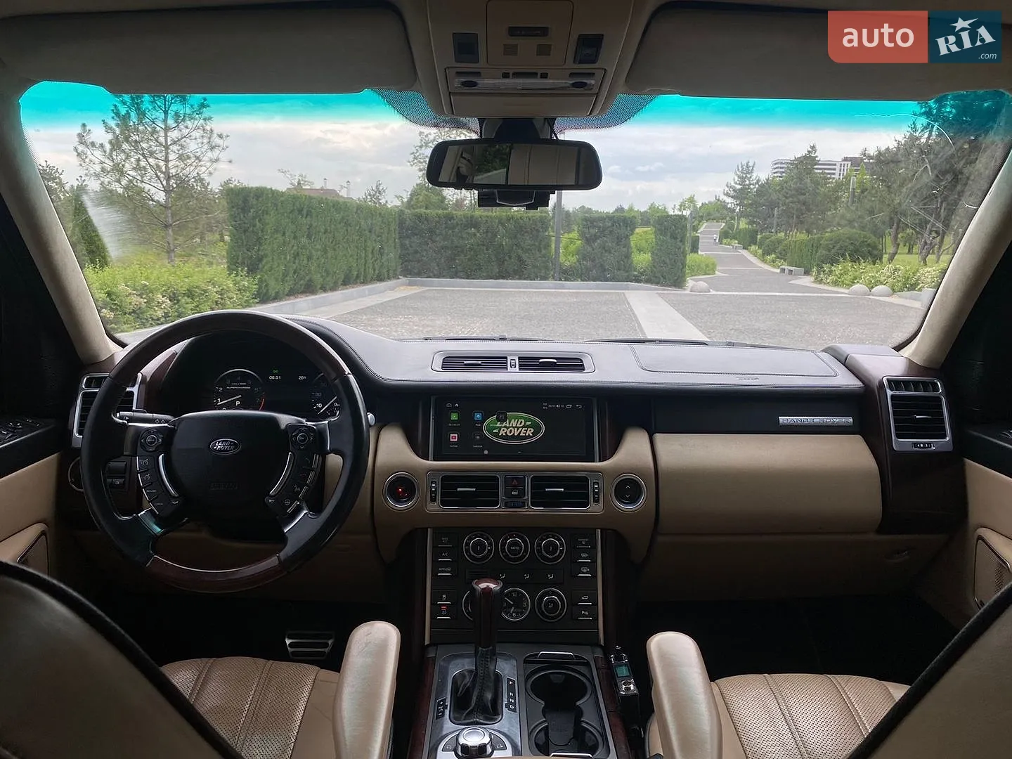 2011 Land Rover Range Rover - мініатюра 8