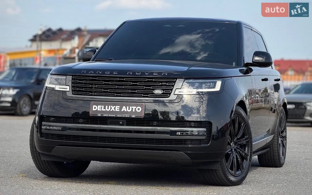 2024 Land Rover Range Rover - мініатюра 2