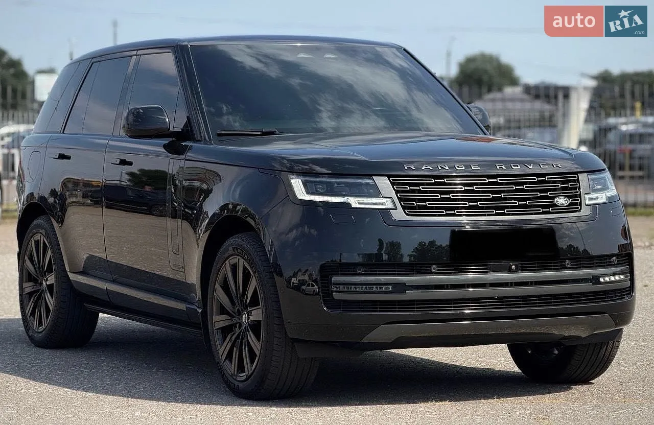 2024 Land Rover Range Rover - мініатюра 7