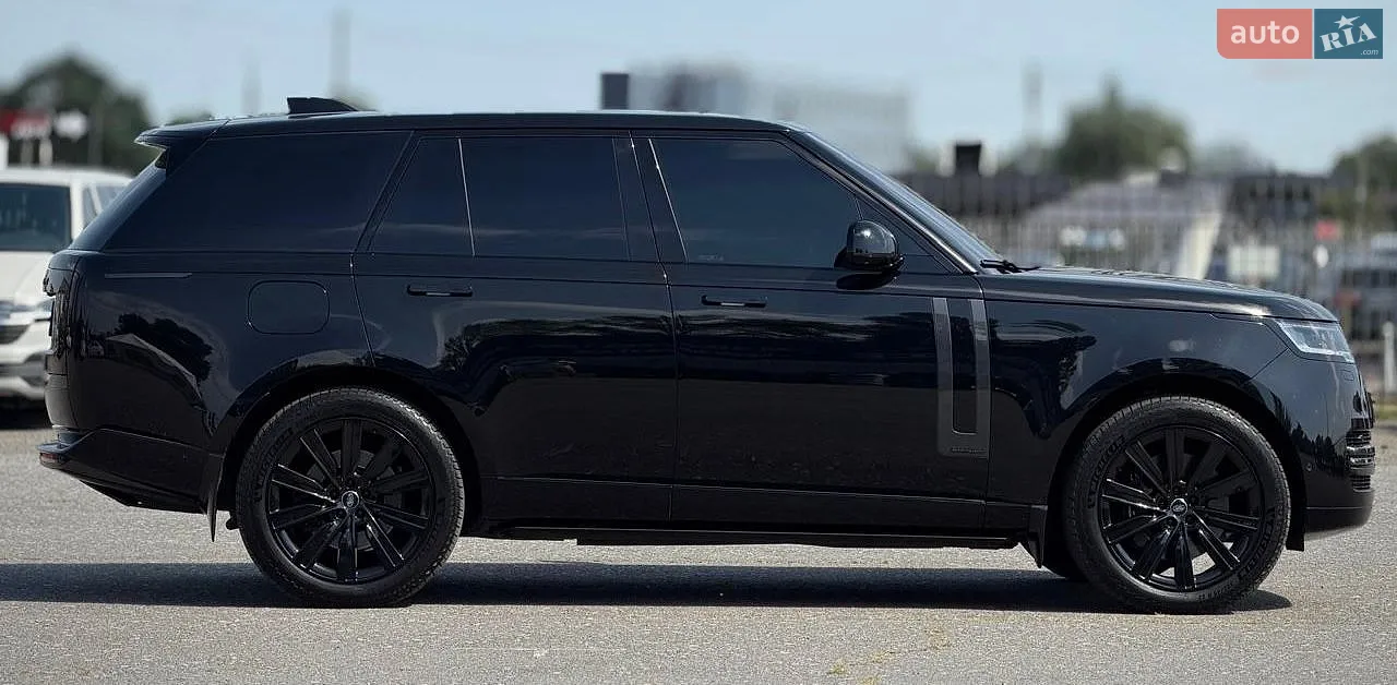 2024 Land Rover Range Rover - мініатюра 14