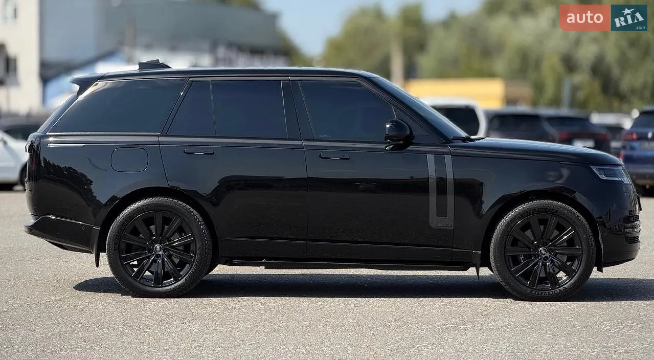 2024 Land Rover Range Rover - мініатюра 22