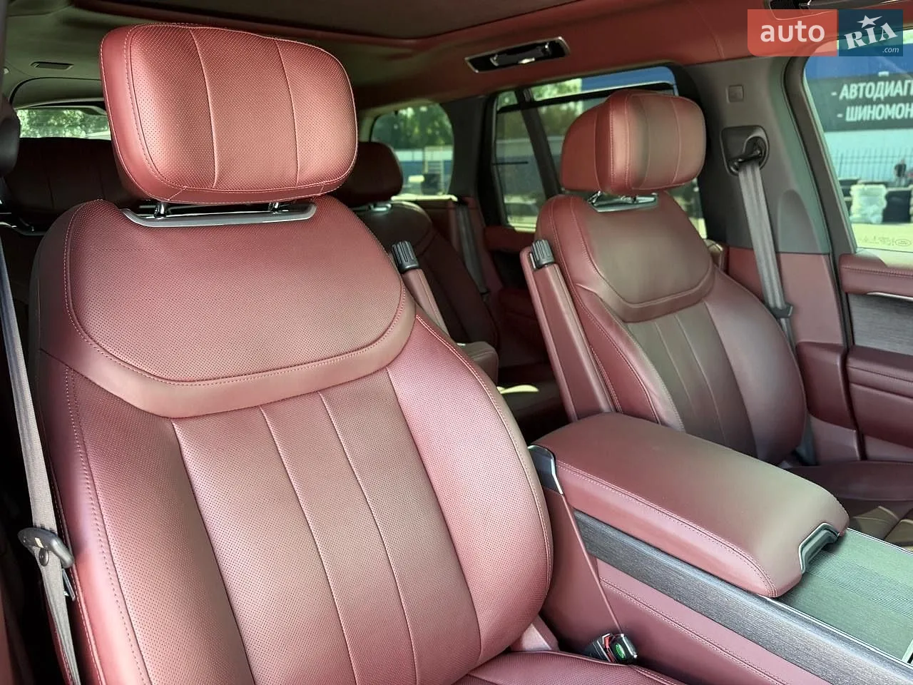 2024 Land Rover Range Rover - мініатюра 42