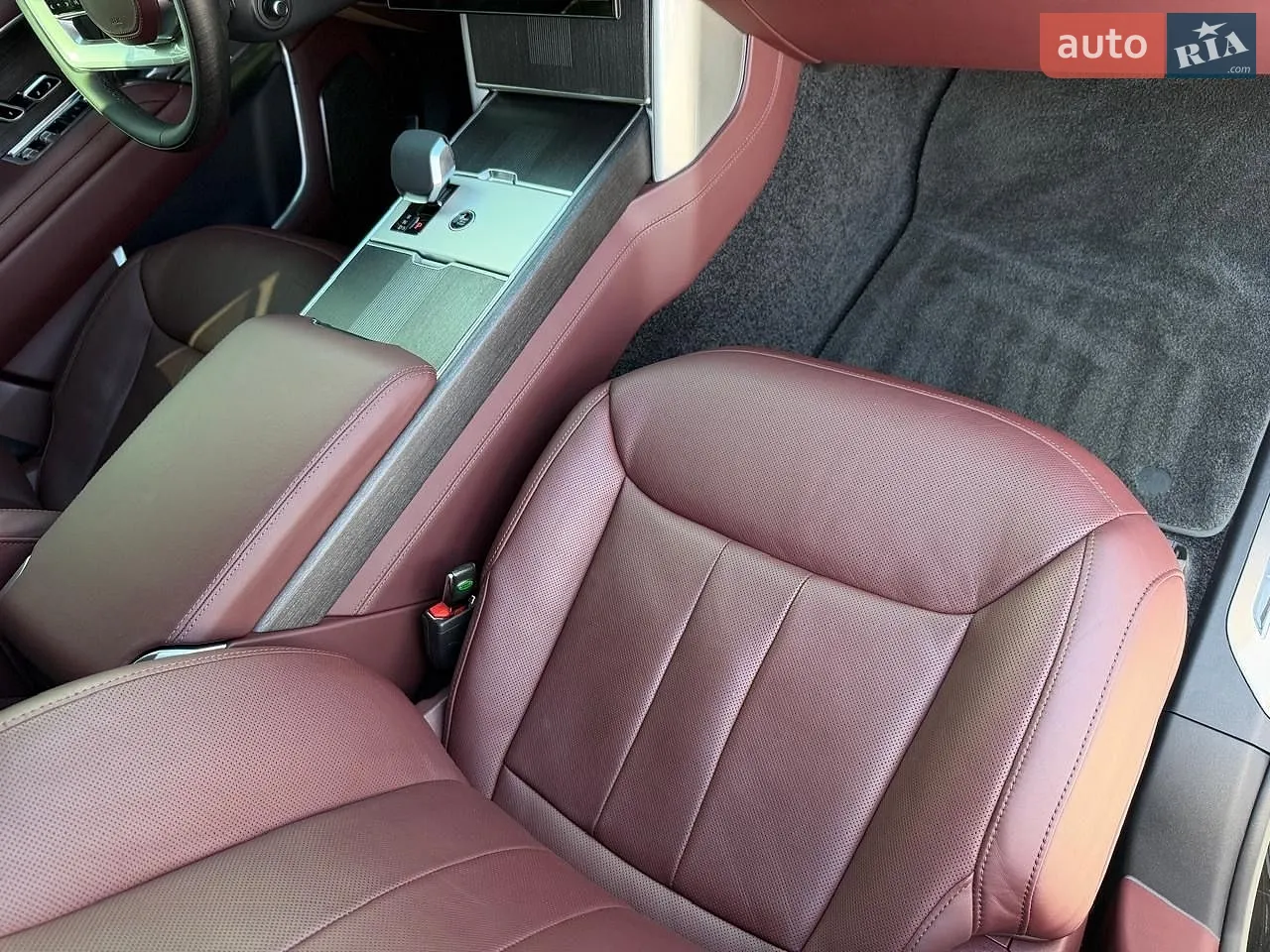 2024 Land Rover Range Rover - мініатюра 46