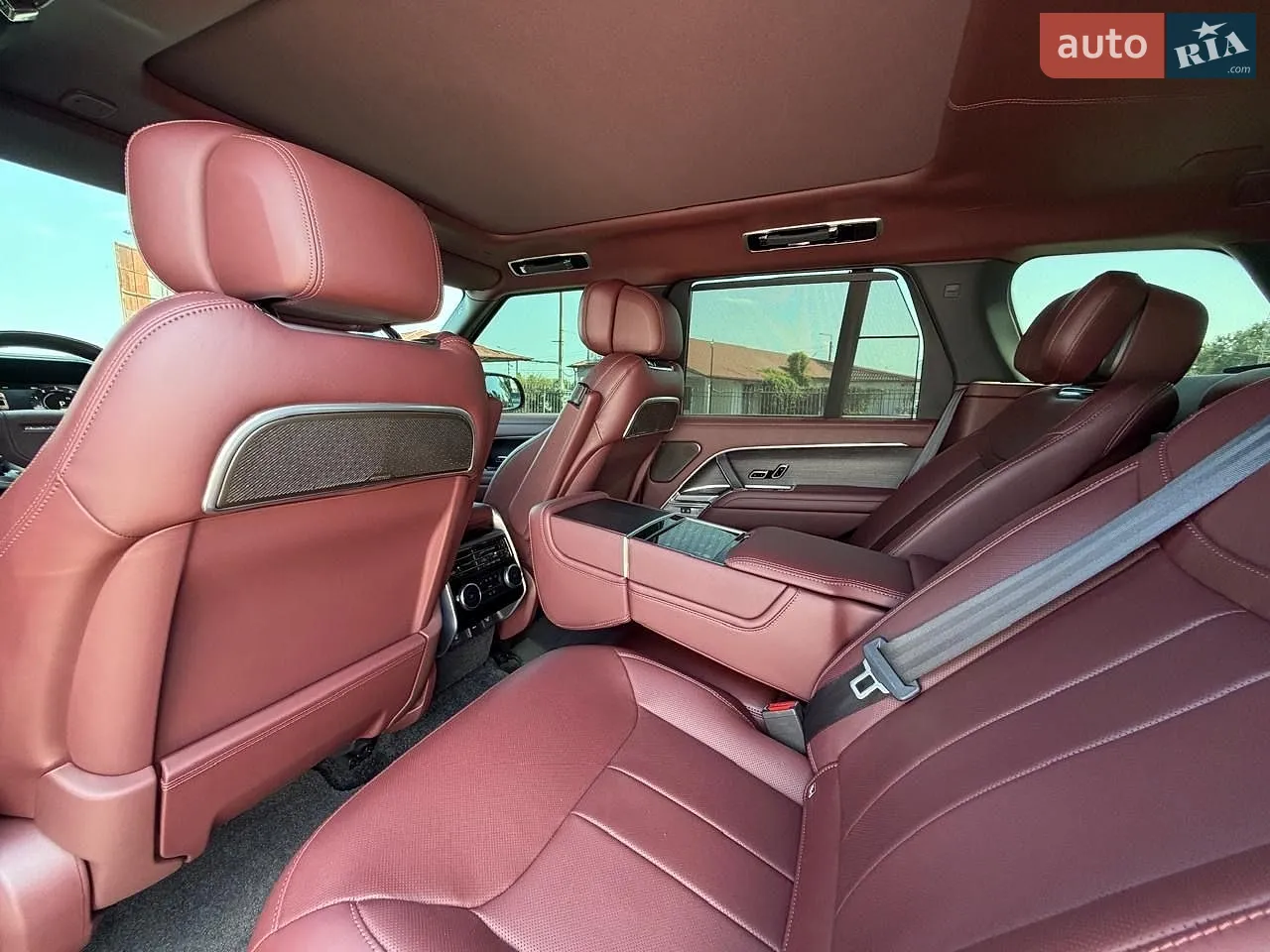2024 Land Rover Range Rover - мініатюра 73