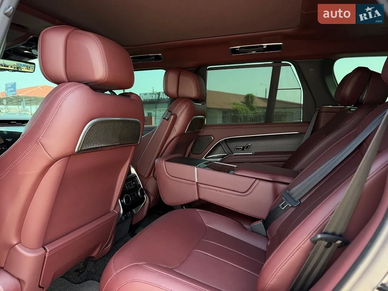 2024 Land Rover Range Rover - мініатюра 85