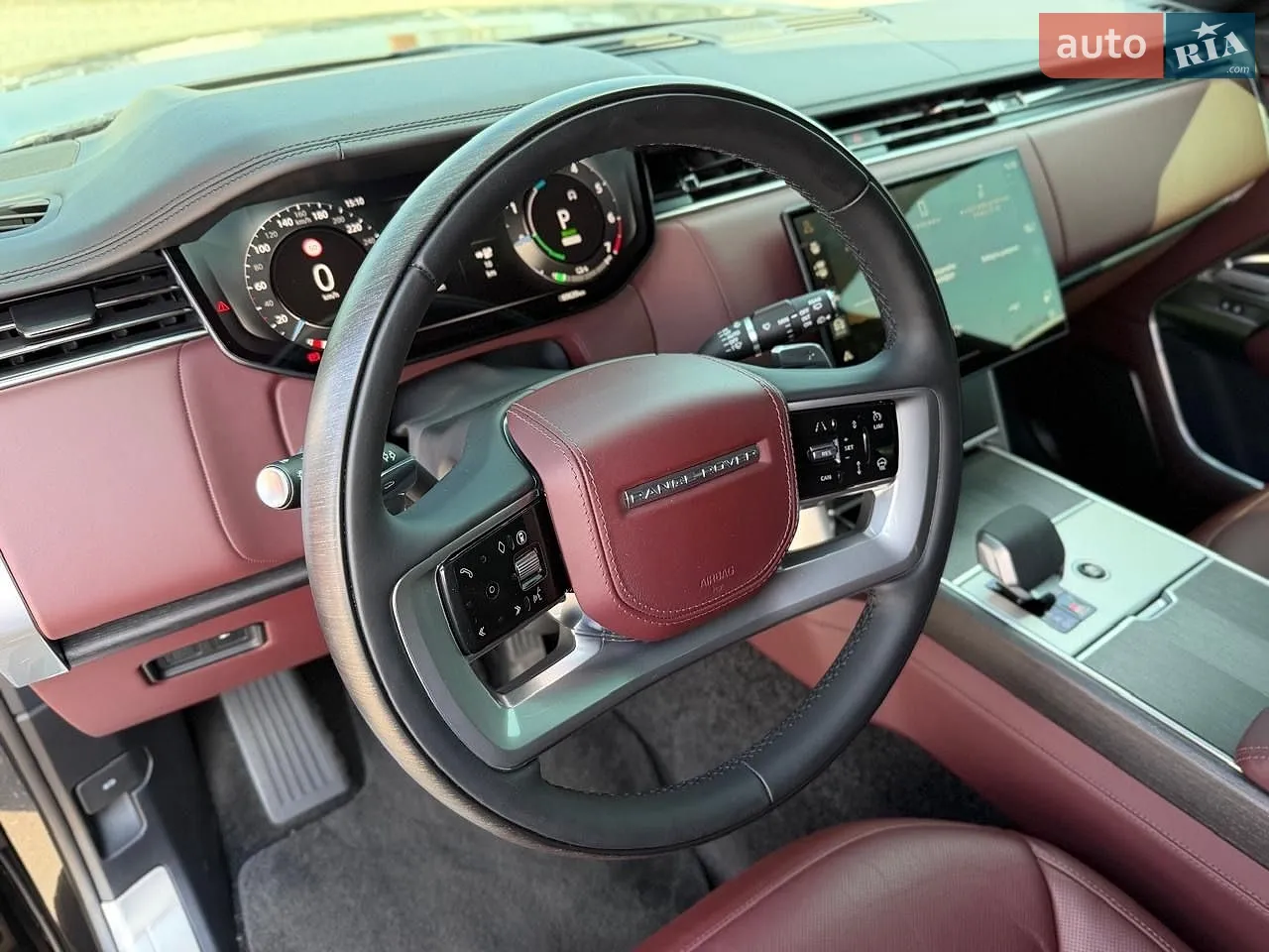 2024 Land Rover Range Rover - мініатюра 88