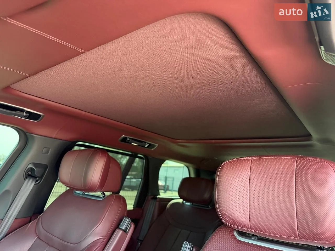 2024 Land Rover Range Rover - мініатюра 93