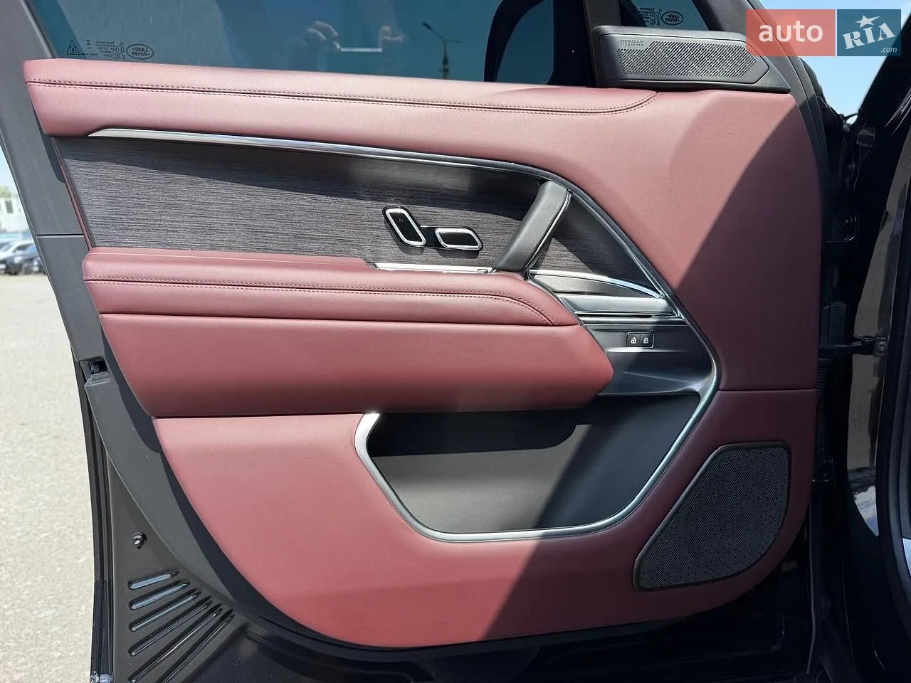 2024 Land Rover Range Rover - мініатюра 96