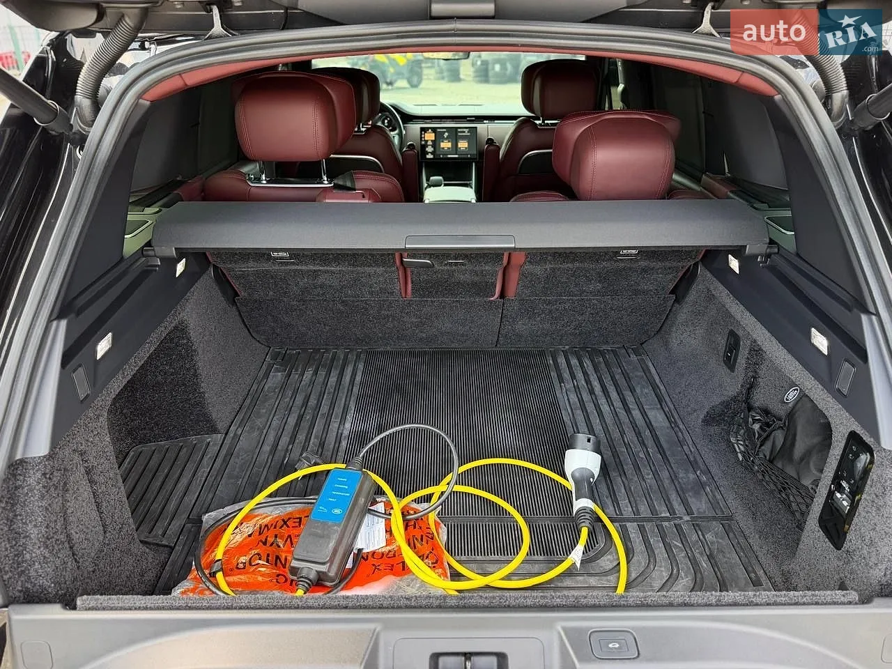 2024 Land Rover Range Rover - мініатюра 100