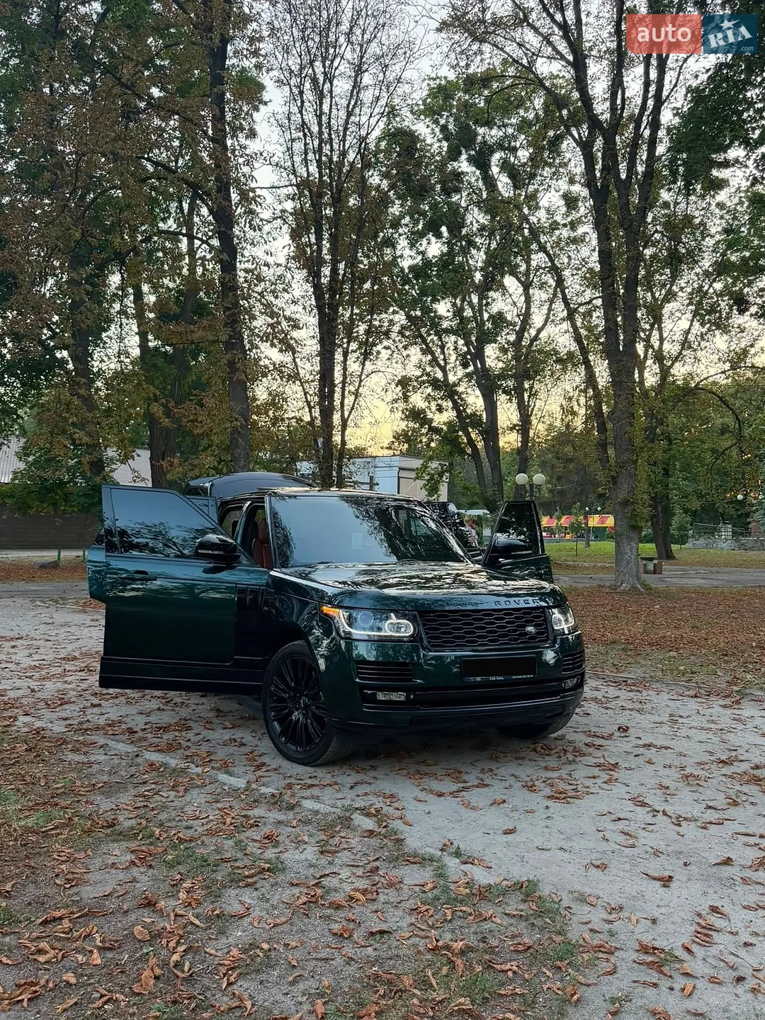 2014 Land Rover Range Rover - мініатюра 2