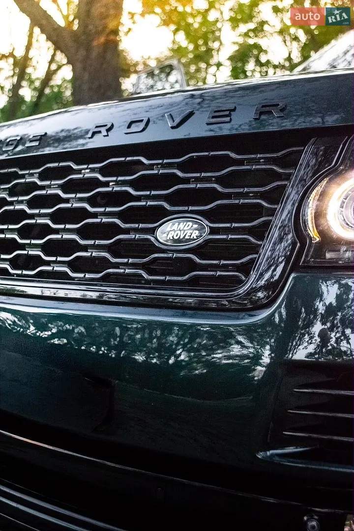 2014 Land Rover Range Rover - мініатюра 15