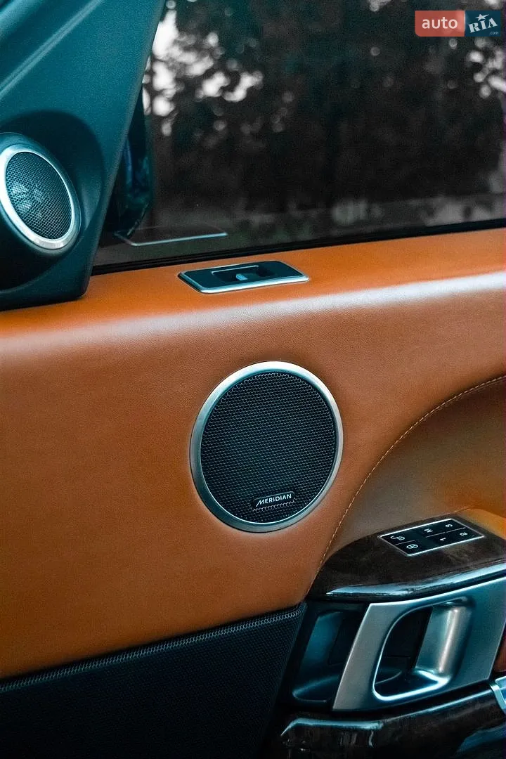 2014 Land Rover Range Rover - мініатюра 17