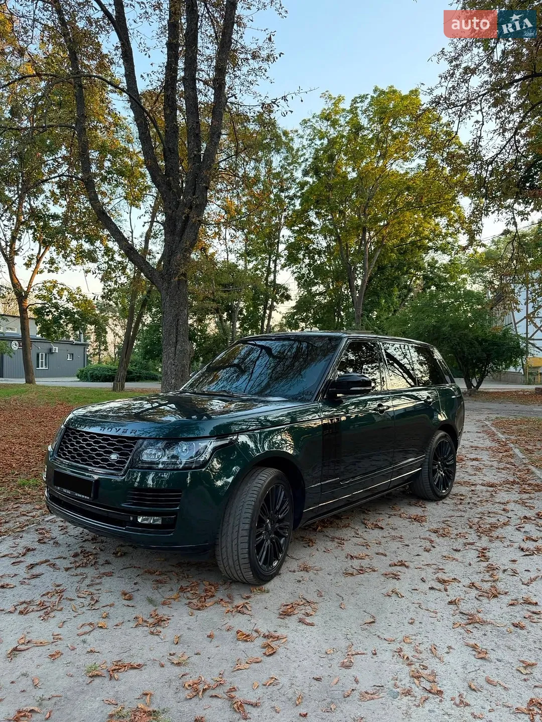 2014 Land Rover Range Rover - мініатюра 14