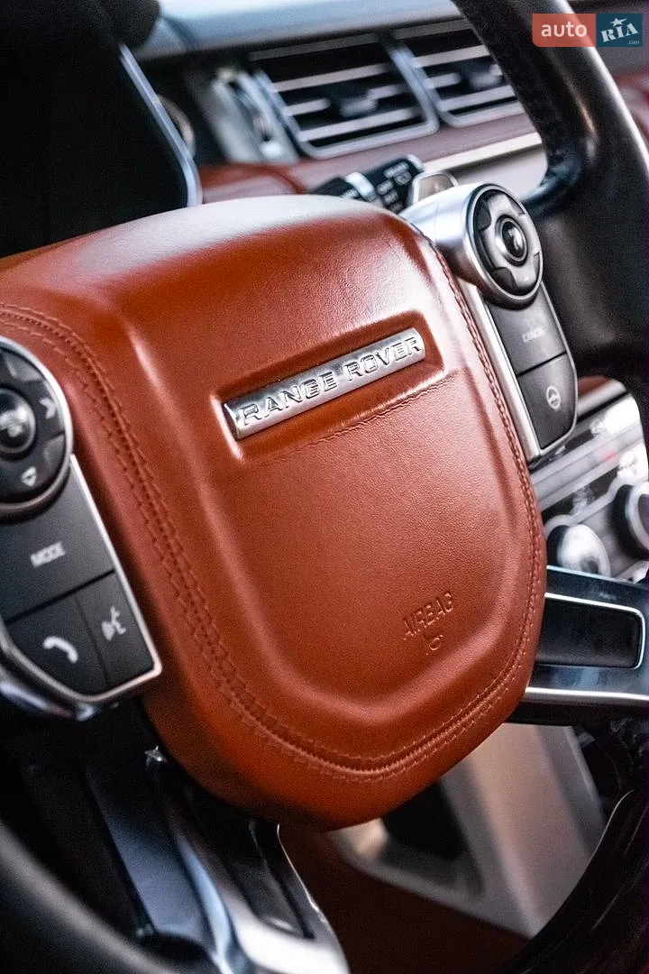 2014 Land Rover Range Rover - мініатюра 19