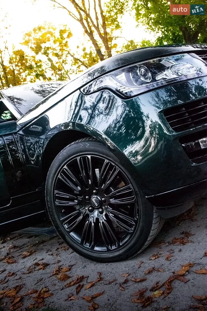 2014 Land Rover Range Rover - мініатюра 6