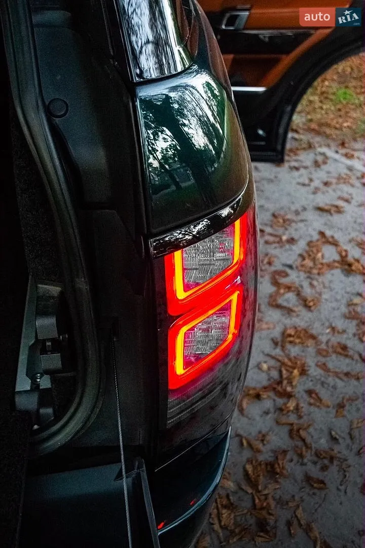 2014 Land Rover Range Rover - мініатюра 22