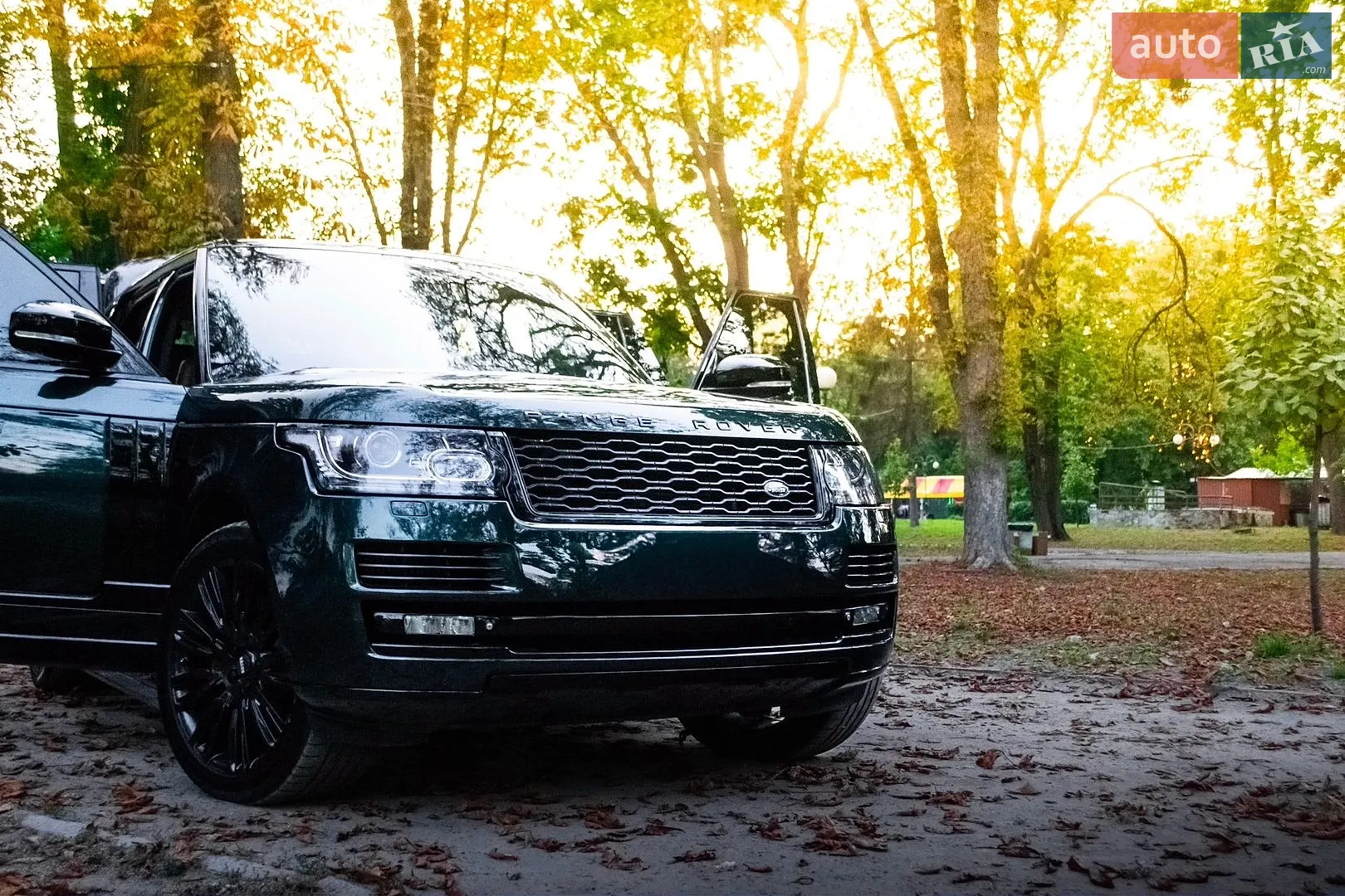 2014 Land Rover Range Rover - мініатюра 4