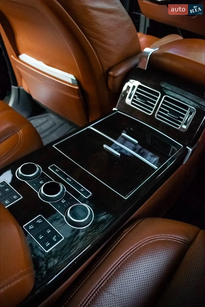 2014 Land Rover Range Rover - мініатюра 26