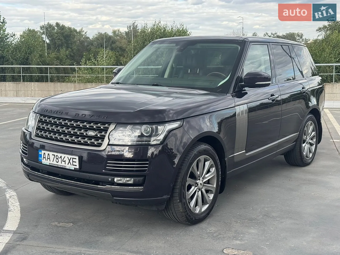 2014 Land Rover Range Rover - фото 1