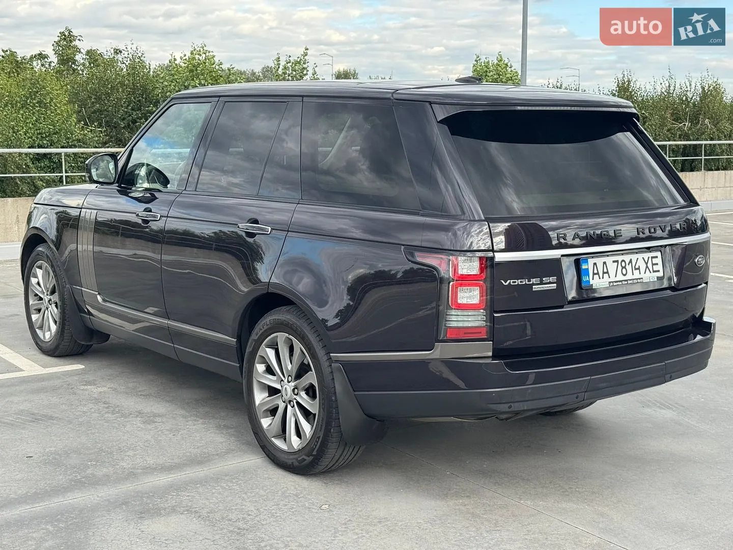2014 Land Rover Range Rover - мініатюра 7