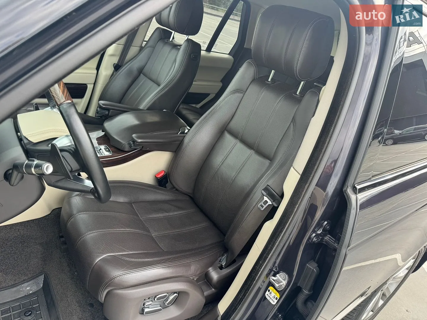 2014 Land Rover Range Rover - мініатюра 10