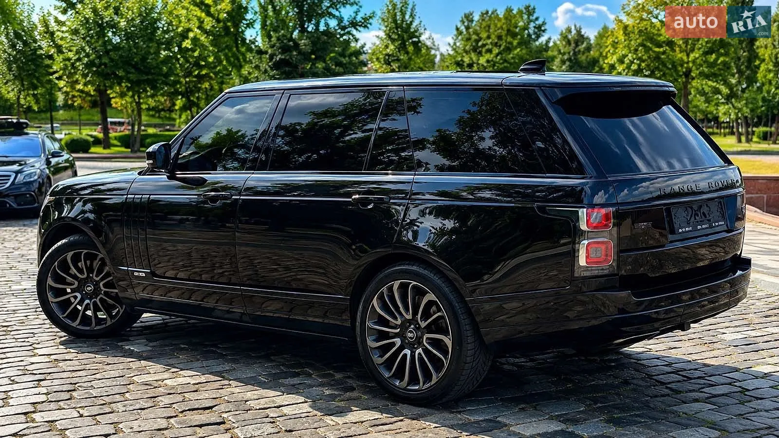 2017 Land Rover Range Rover - мініатюра 11