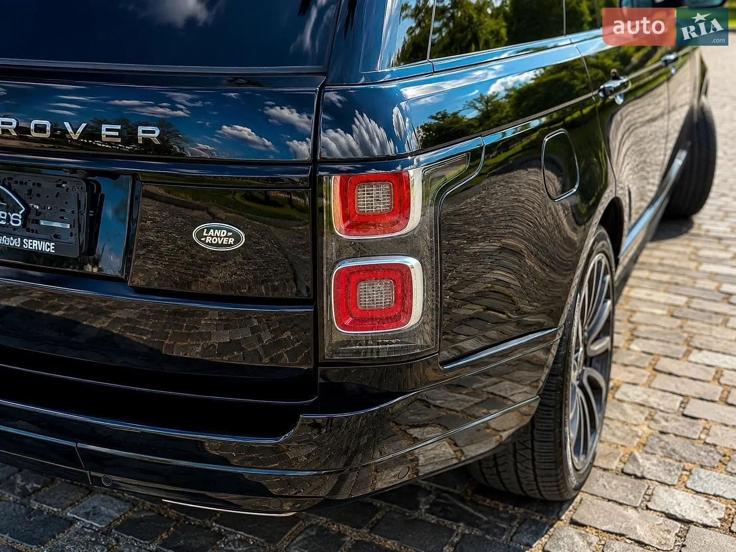 2017 Land Rover Range Rover - мініатюра 10