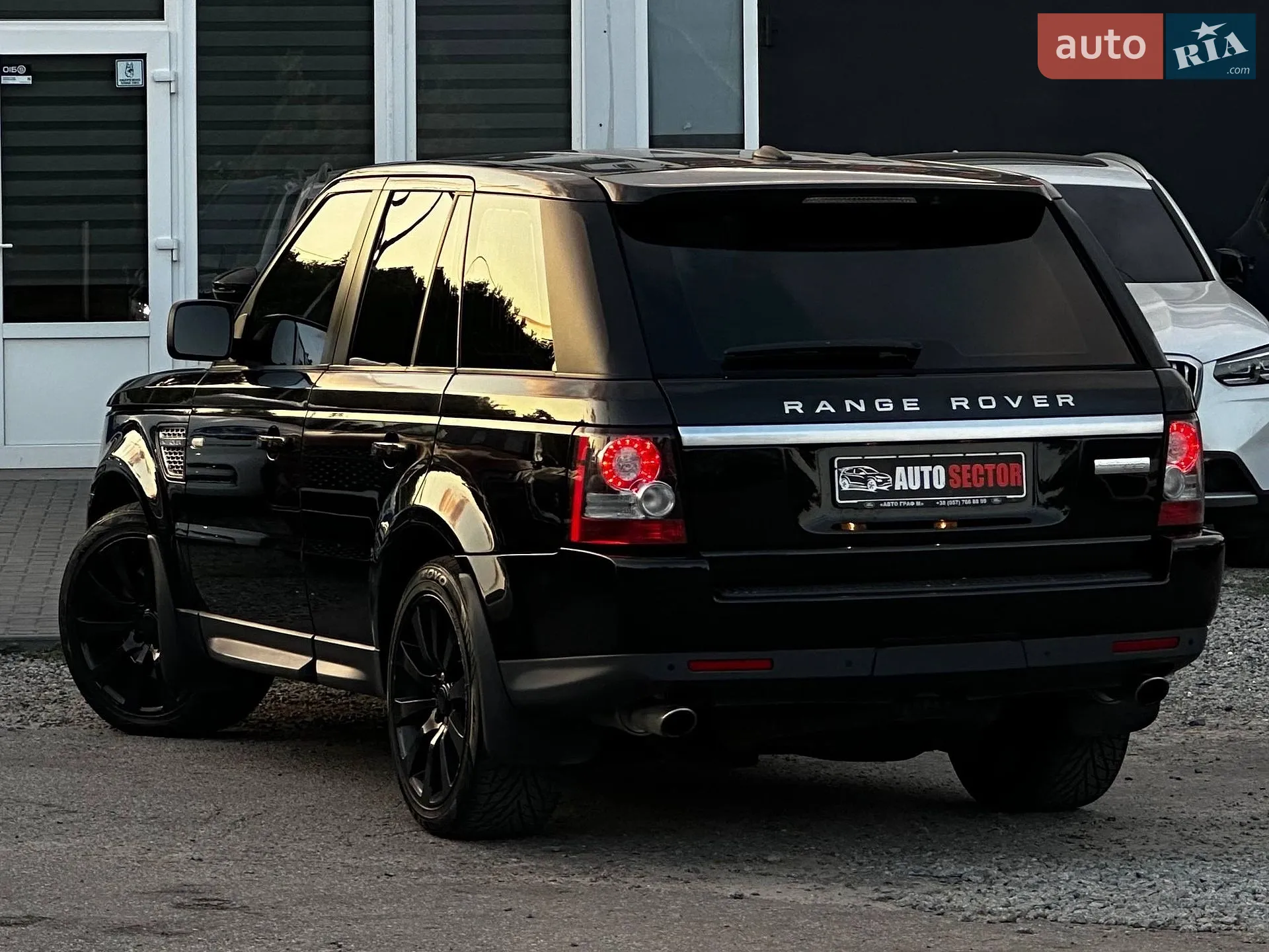 2013 Land Rover Range Rover - мініатюра 12