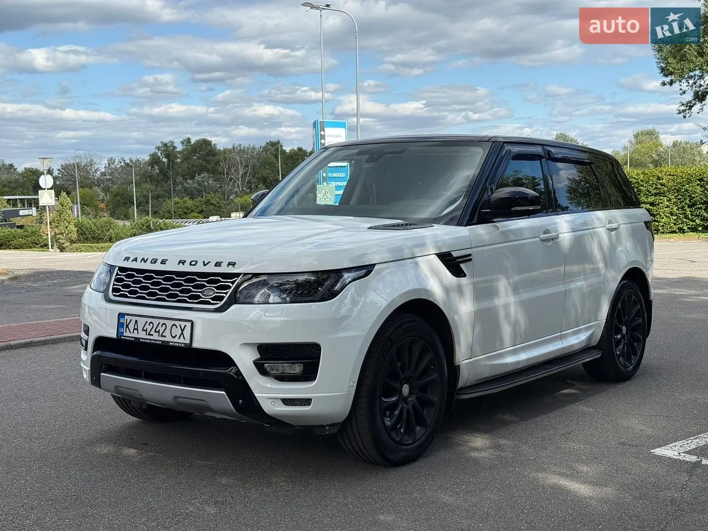 2015 Land Rover Range Rover - мініатюра 6