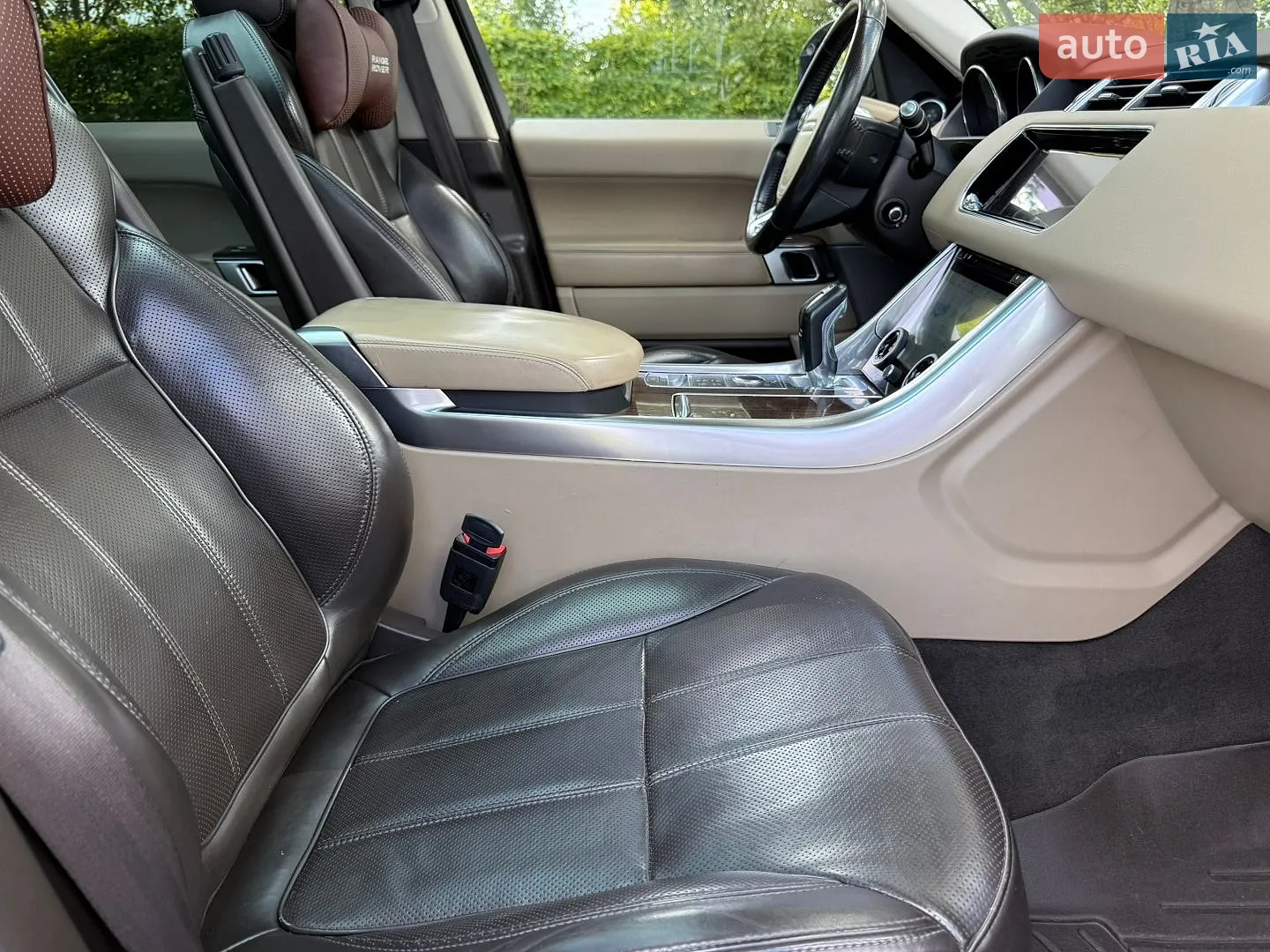 2015 Land Rover Range Rover - мініатюра 27