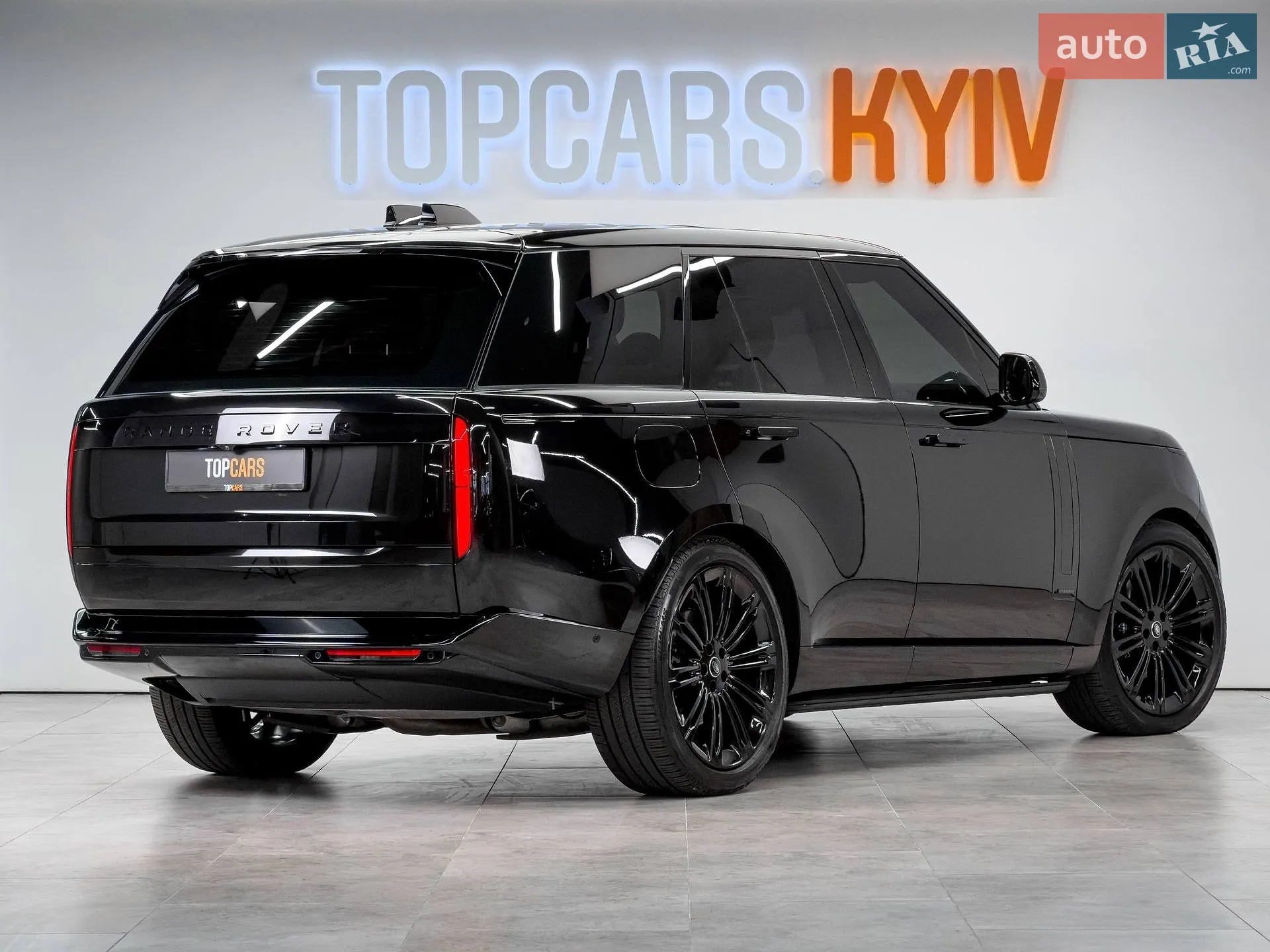 2025 Land Rover Range Rover - мініатюра 11