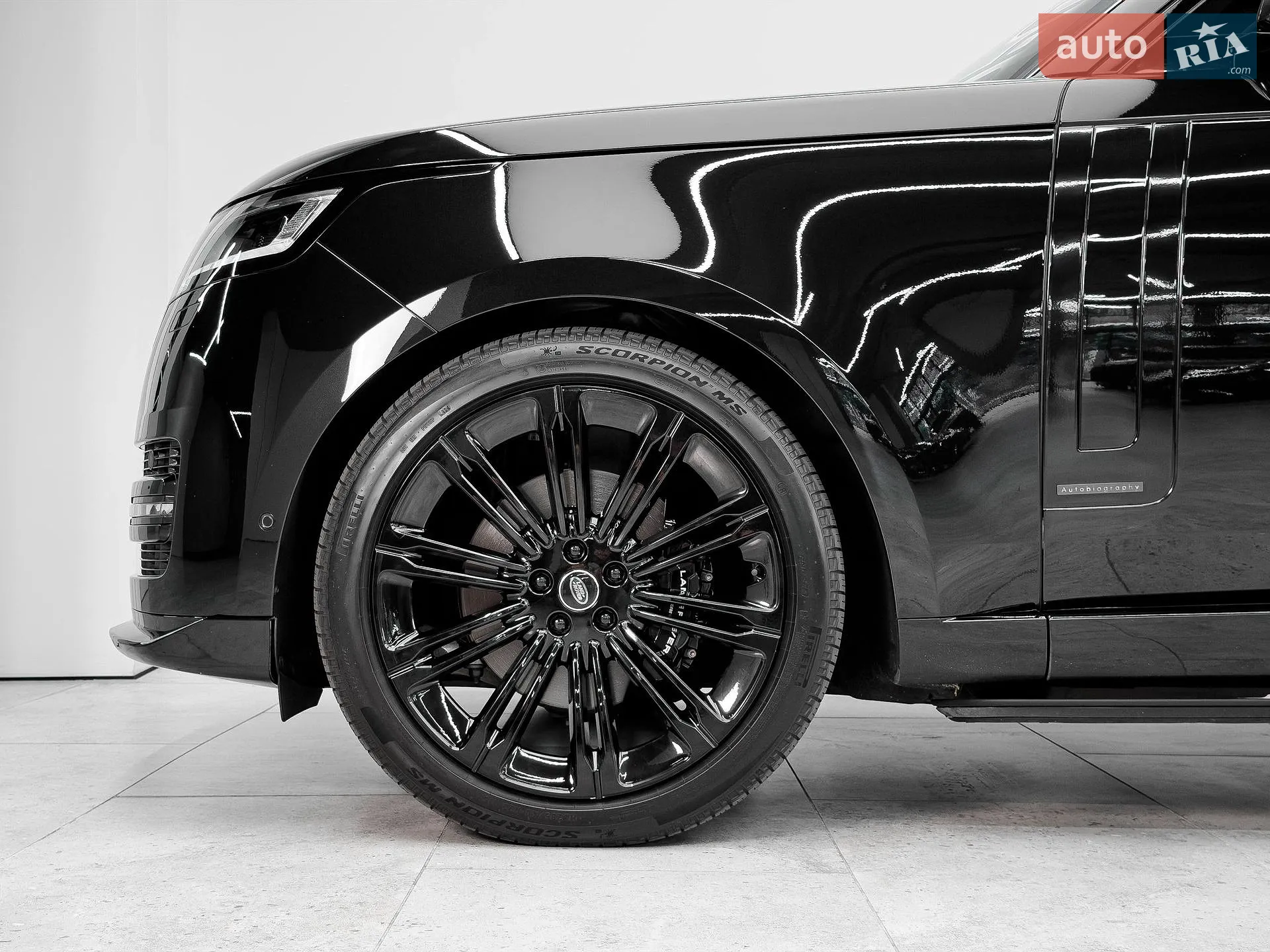 2025 Land Rover Range Rover - мініатюра 17
