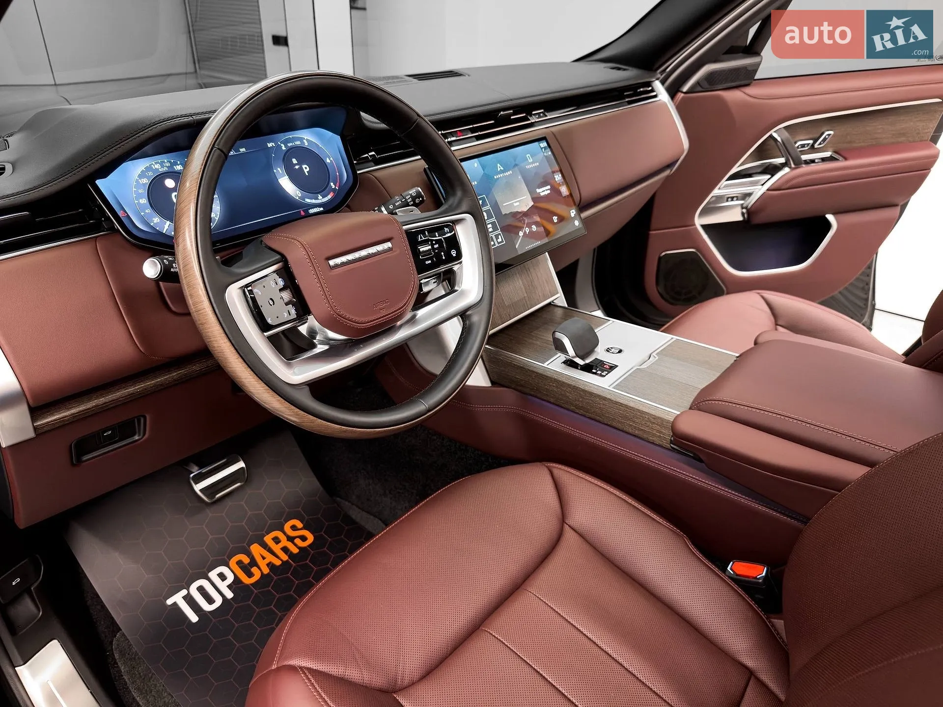 2025 Land Rover Range Rover - мініатюра 26