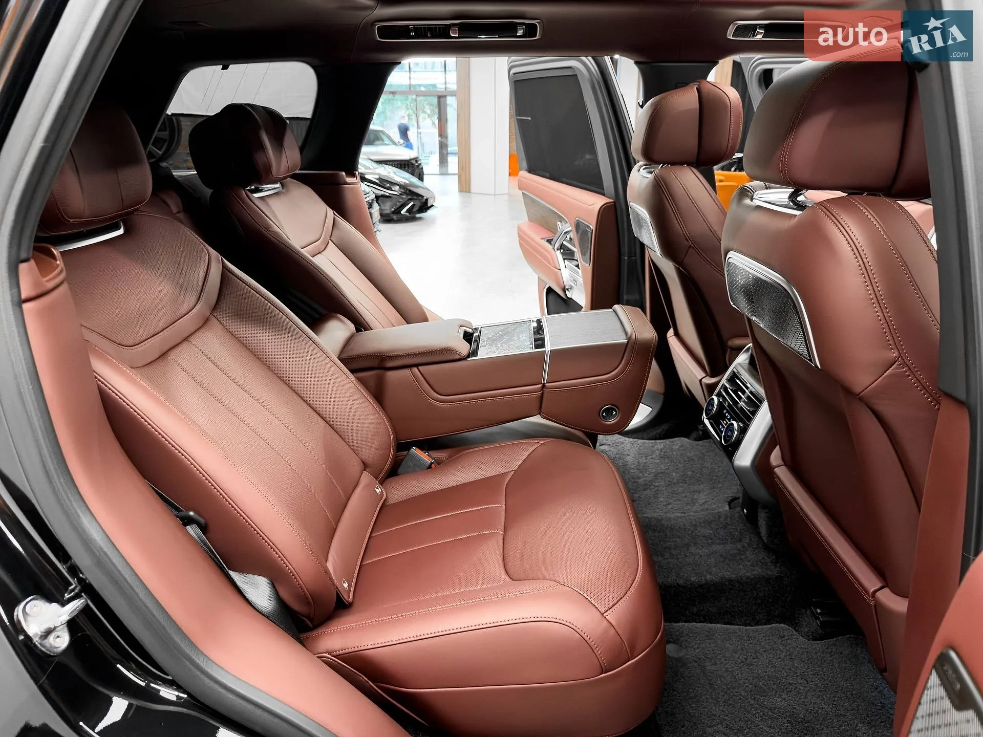 2025 Land Rover Range Rover - мініатюра 62