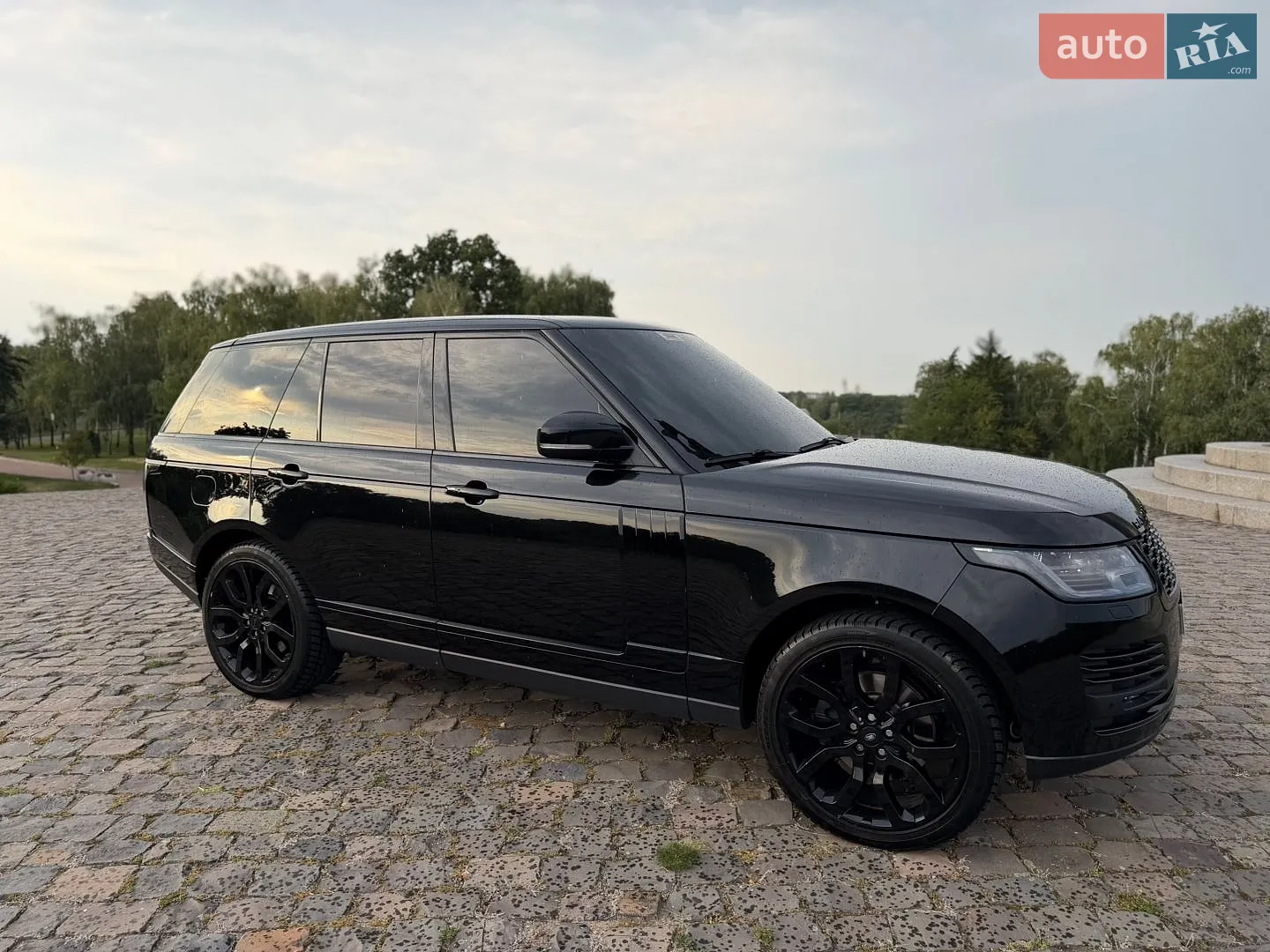 2015 Land Rover Range Rover - мініатюра 5