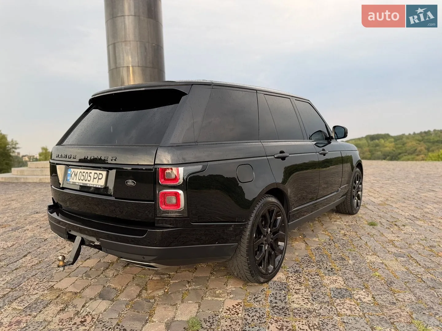 2015 Land Rover Range Rover - мініатюра 10
