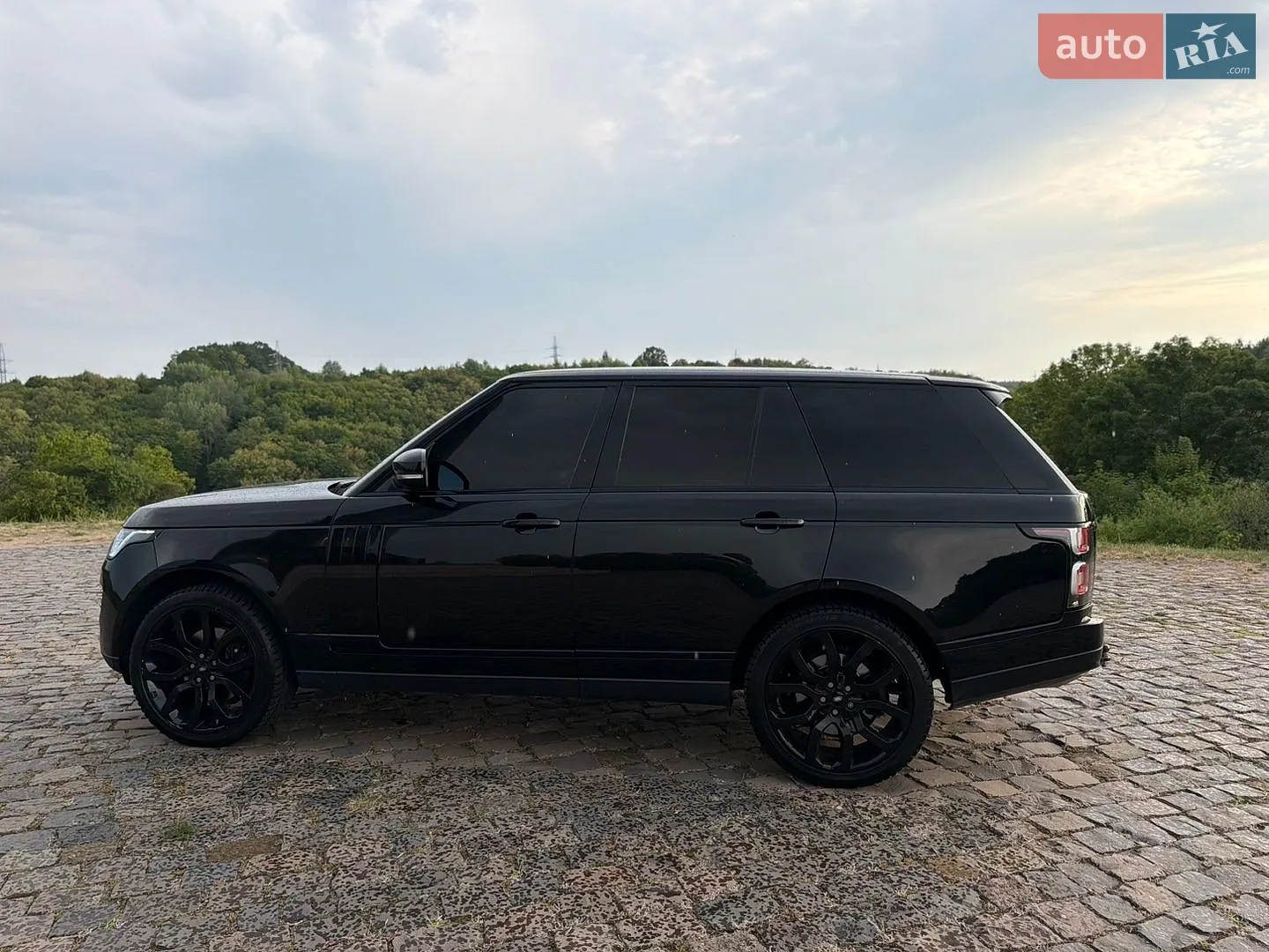2015 Land Rover Range Rover - мініатюра 16