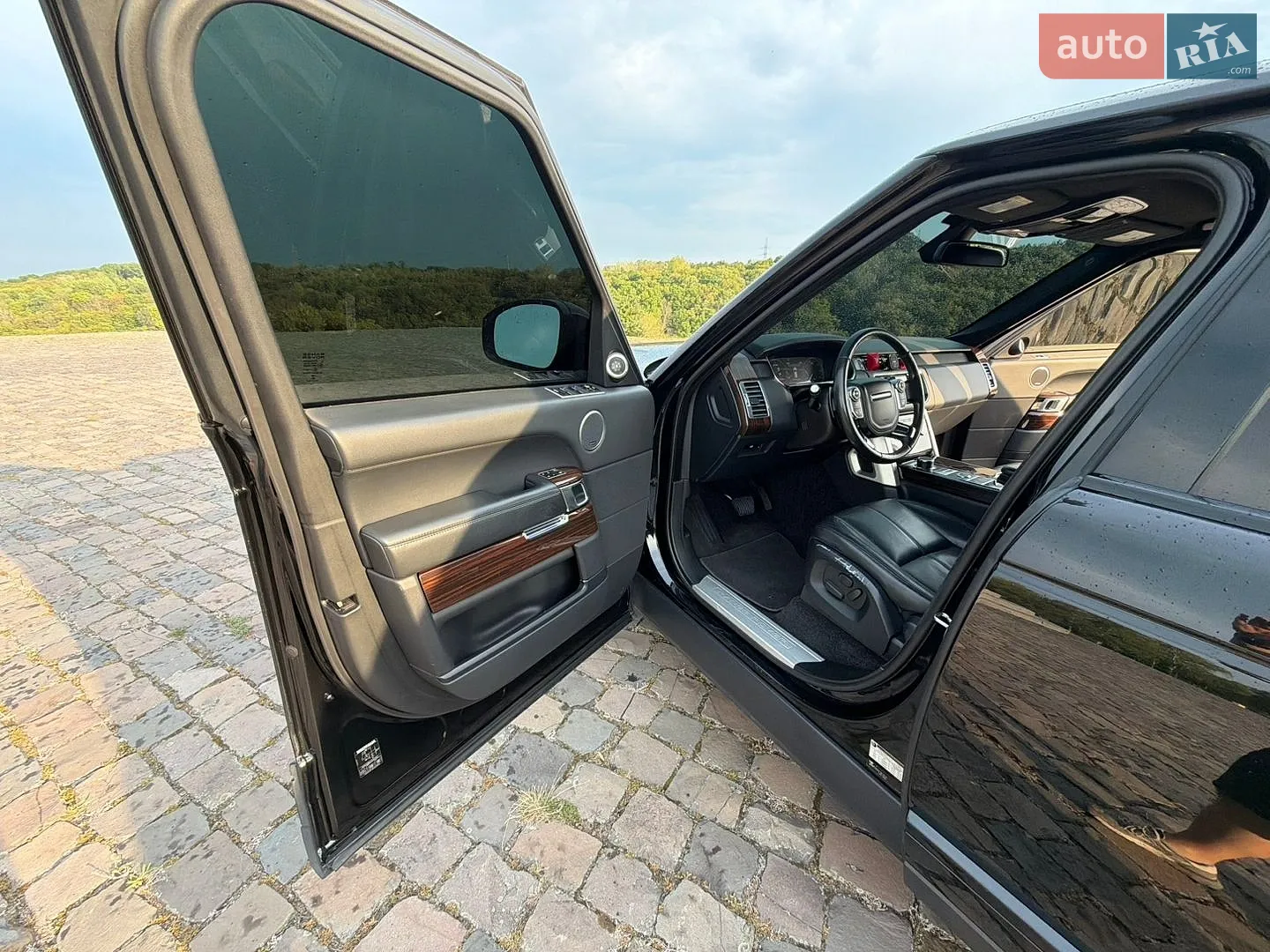 2015 Land Rover Range Rover - мініатюра 30