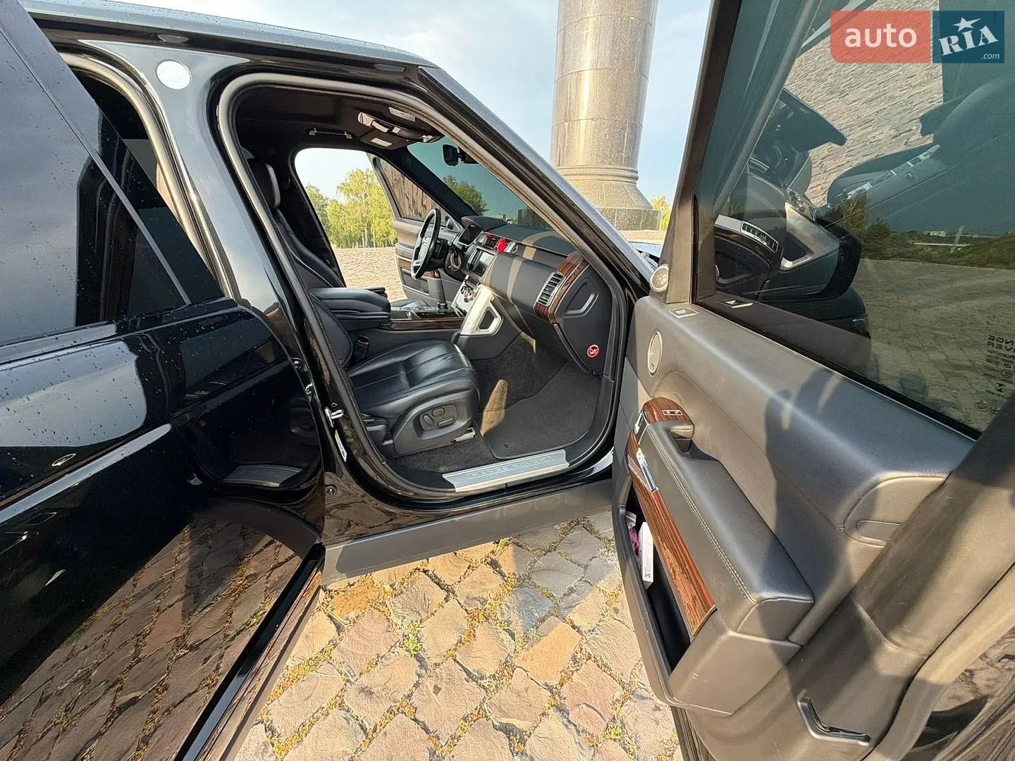 2015 Land Rover Range Rover - мініатюра 34