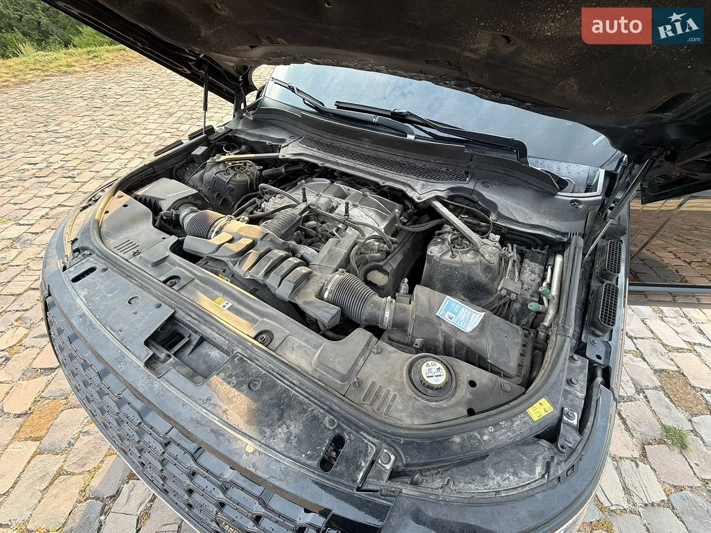 2015 Land Rover Range Rover - мініатюра 39