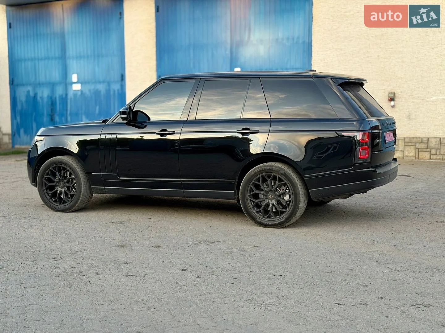 2014 Land Rover Range Rover - мініатюра 6