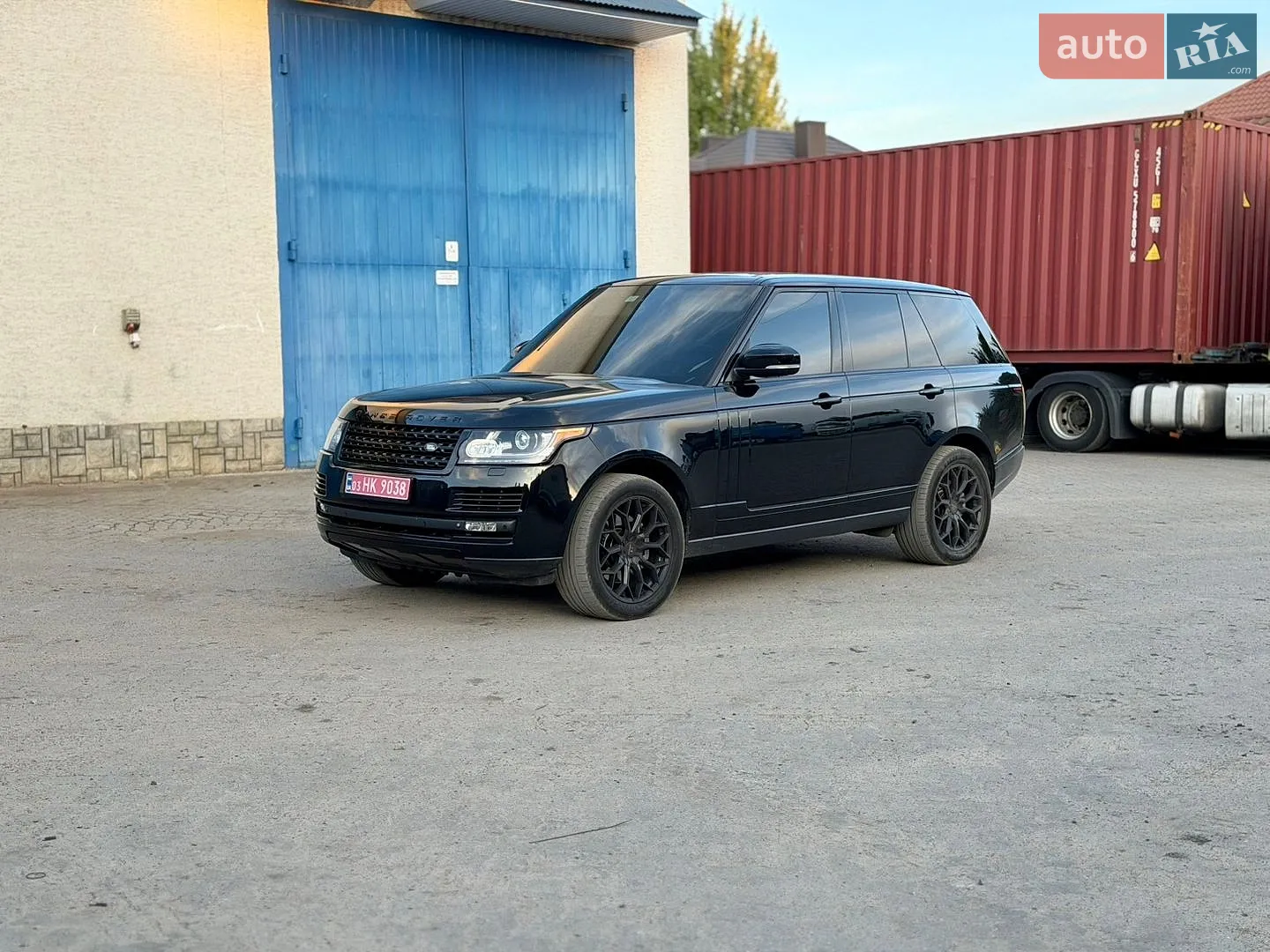 2014 Land Rover Range Rover - мініатюра 13