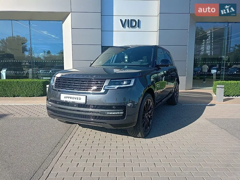 Land Rover Range Rover 2025