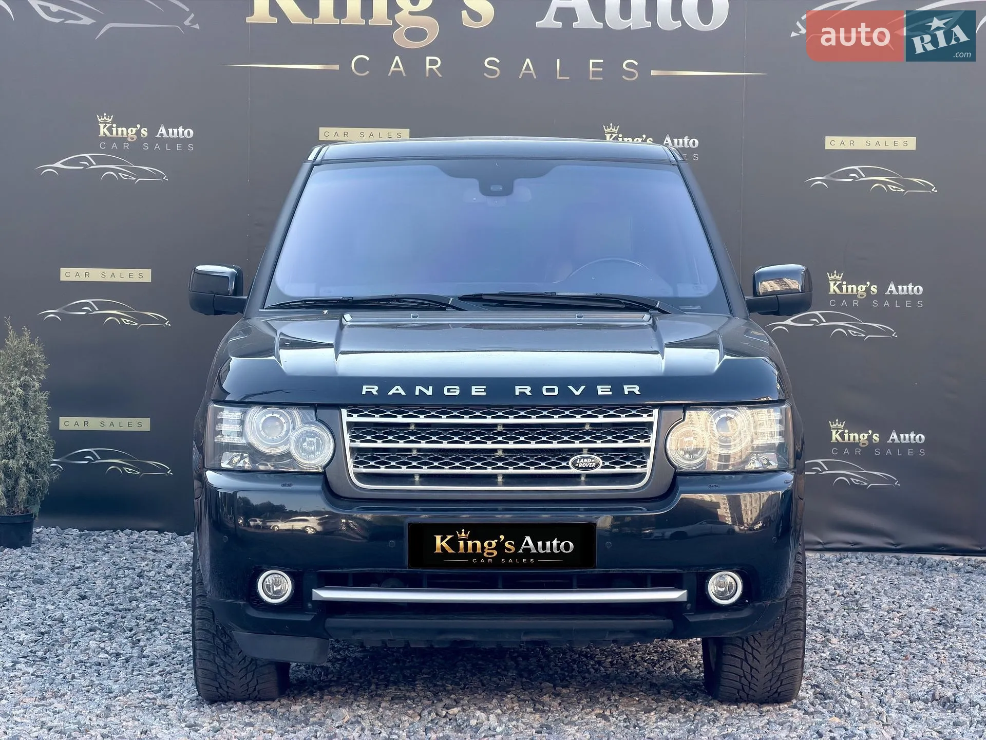 2011 Land Rover Range Rover - мініатюра 2