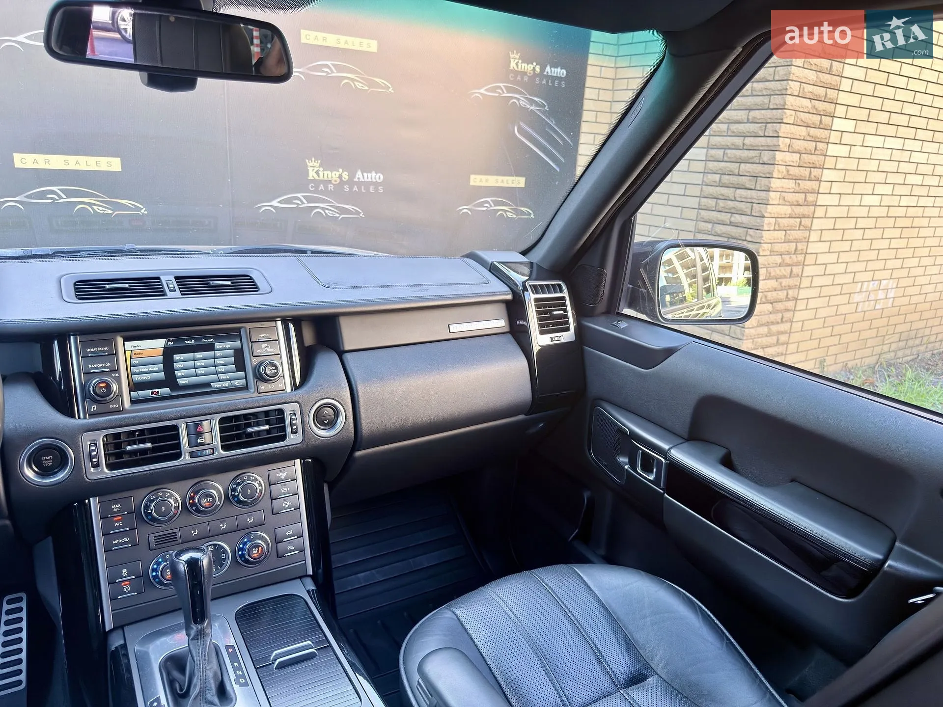 2011 Land Rover Range Rover - мініатюра 13