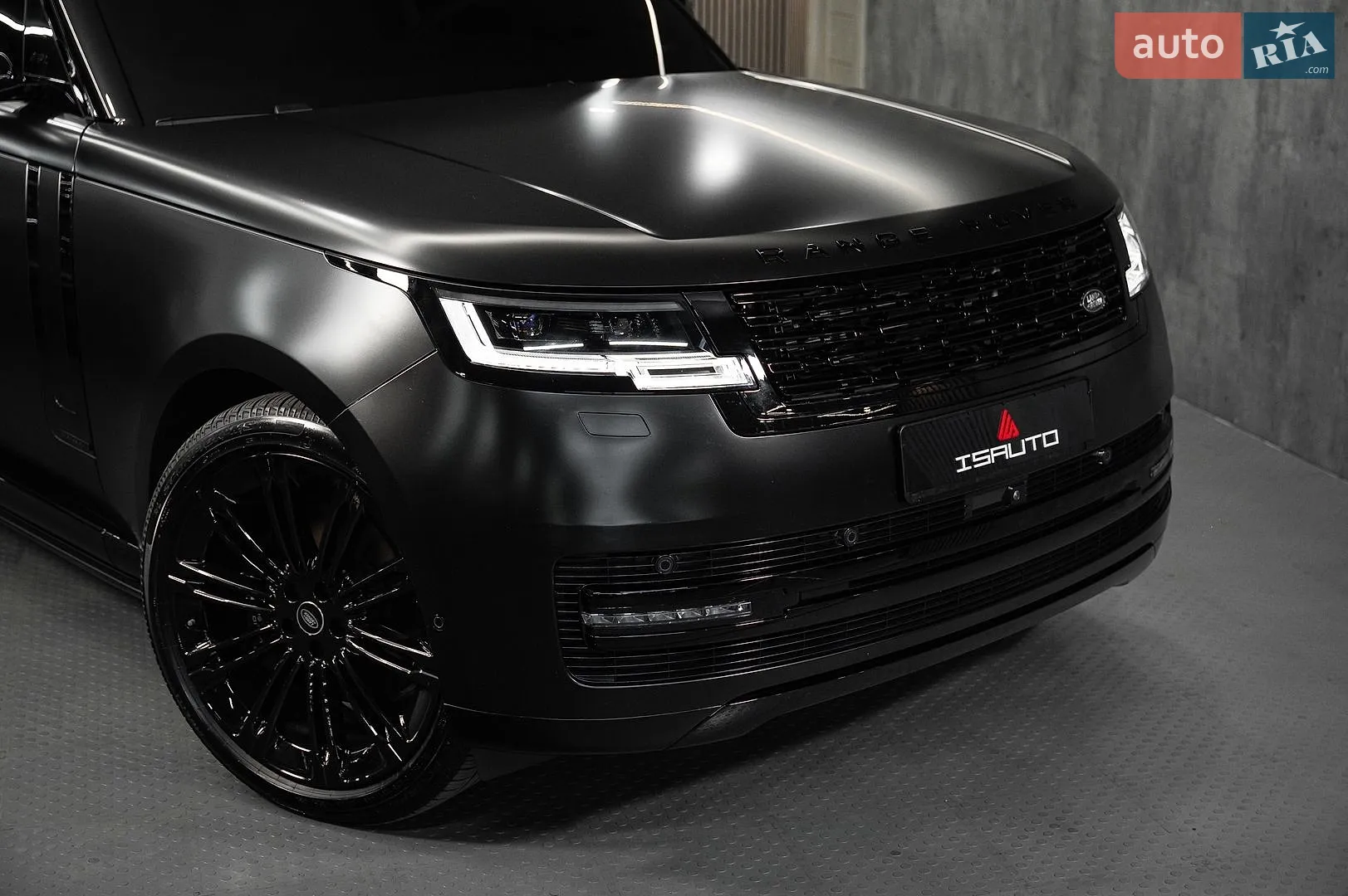 2025 Land Rover Range Rover - мініатюра 3