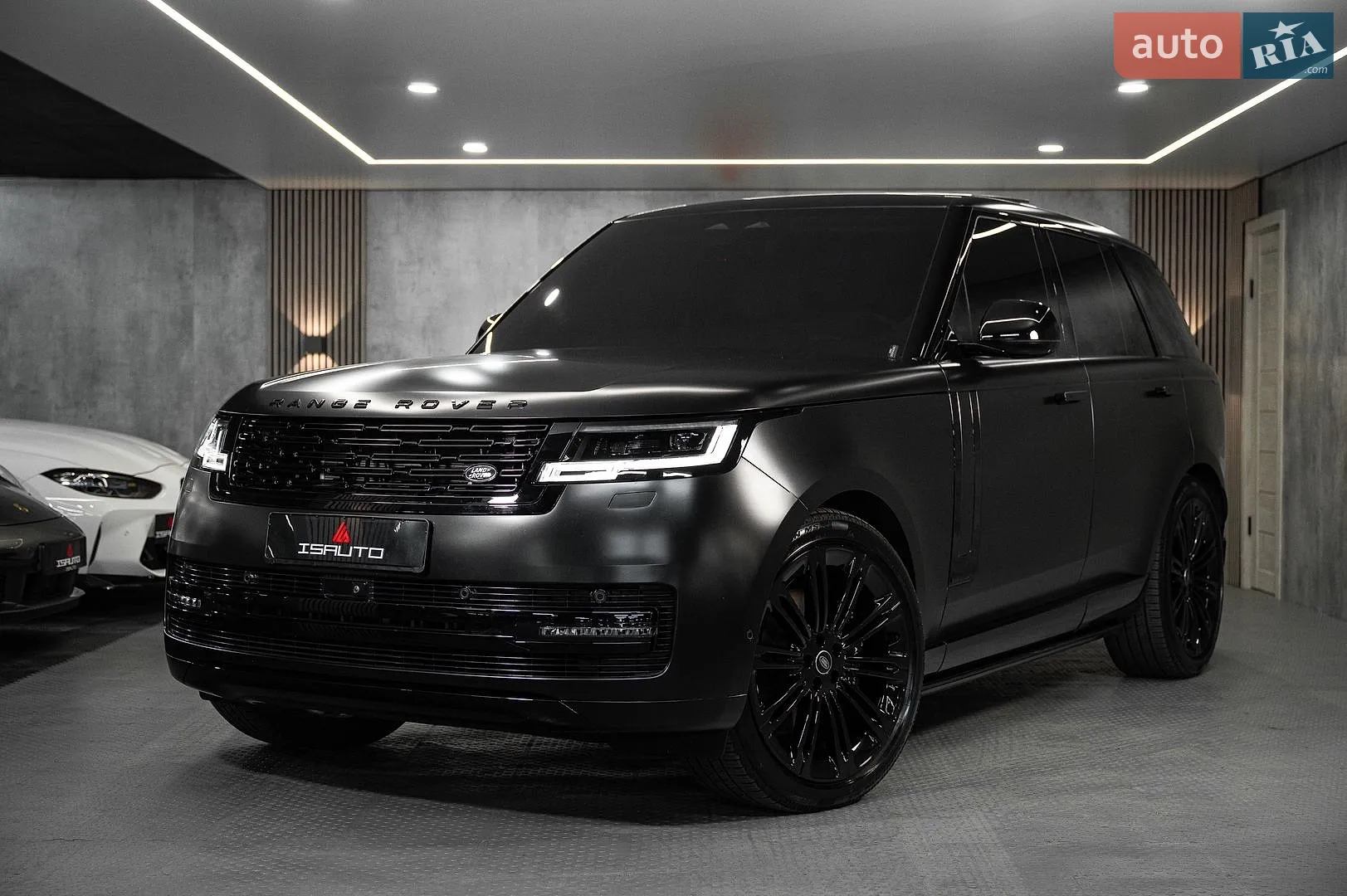2025 Land Rover Range Rover - мініатюра 7