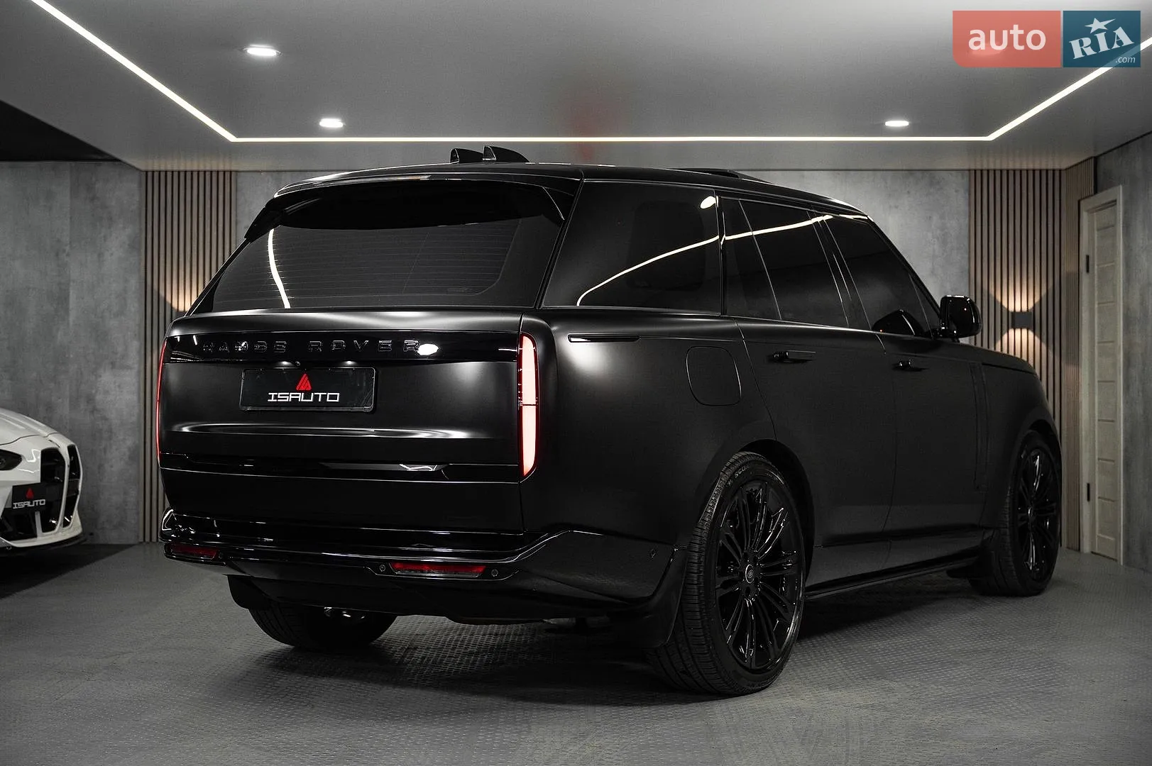 2025 Land Rover Range Rover - мініатюра 10