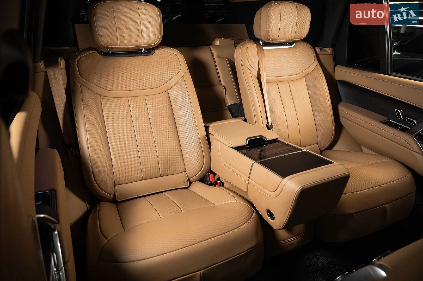 2025 Land Rover Range Rover - мініатюра 28